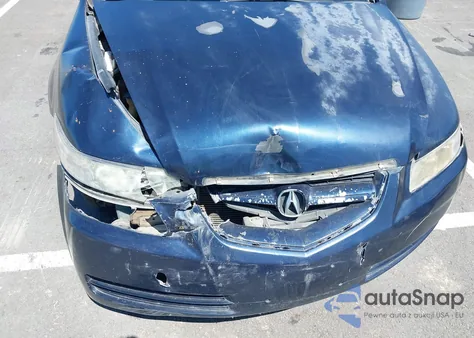 2005 Acura Tl from USA, damaged, VIN 19UUA66255A031628